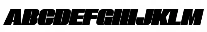 1312 Sugoi Italic