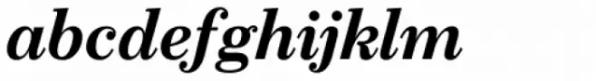 21 Cent Bold Italic