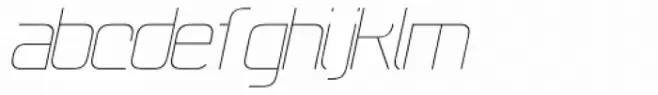 21st SuperFine Italic