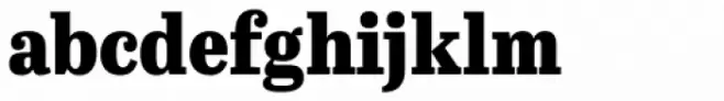 Abril Titling SemiCond ExtraBold