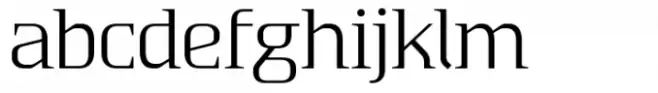Absentia Serif Variable