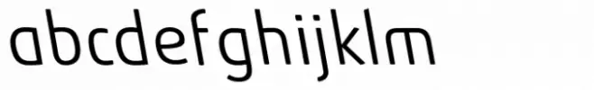 Absolut Pro Light Backslanted Italic