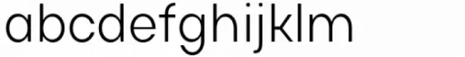 Actay Condensed Light