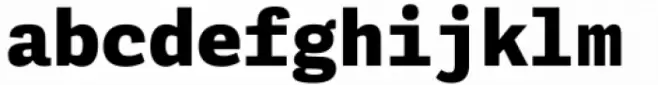 Adelle Mono Extrabold