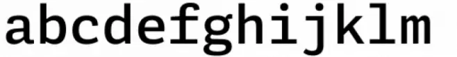 Adelle Mono Semibold