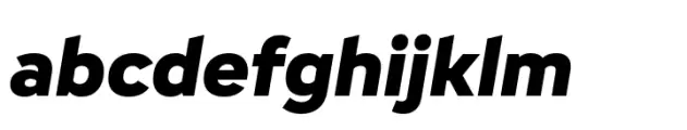 Adelphi PE Black Italic