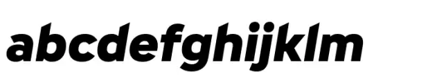 Adelphi PE Display Black Italic