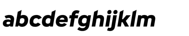 Adelphi PE Display Extrabold Italic