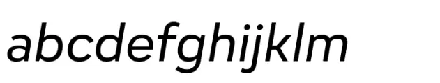 Adelphi PE Text Italic
