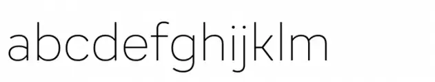 Adelphi PE Text Thin