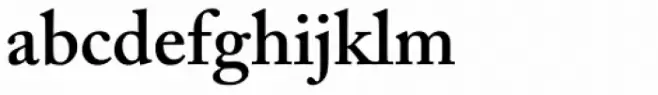 Adobe Caslon Pro SemiBold