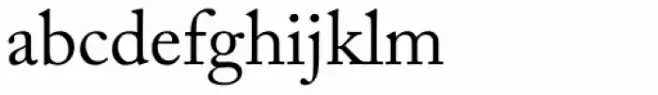 Adobe Caslon Pro