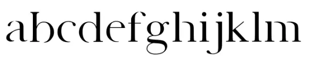 Adore Serif Bold