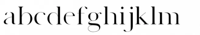 Adore Serif Regular