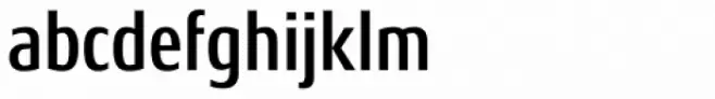 Aeonis Pro Condensed Bold