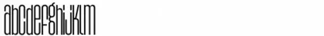 Agharti Thin Semi Condensed