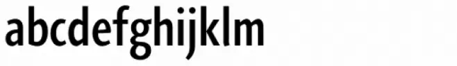 Agilita Pro Condensed Medium