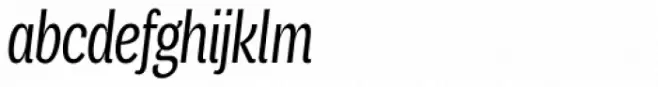 Air Compressed Italic