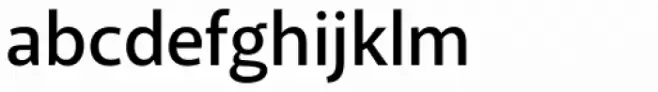 Akagi Pro SemiBold