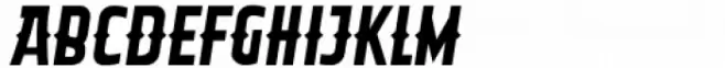 Akira Jimbo West Italic