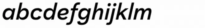 Aksara Bold Italic