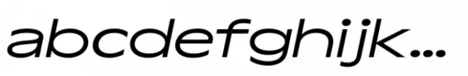 Aksen Expanded Italic