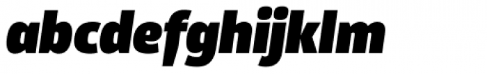 Akwe Pro Black Italic