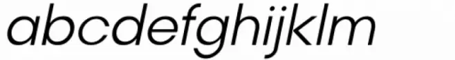 Alacrity Sans Light Italic