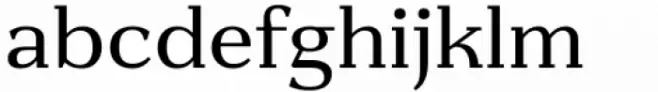 Alarionsa Serif Regular