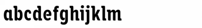 Alaturka 1923 Condensed Bold