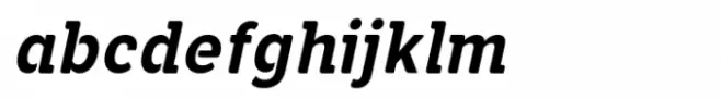 Alaturka 1923 Narrow Bold Italic
