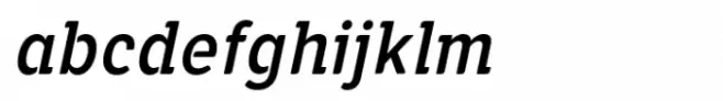 Alaturka 2023 Narrow Medium Italic