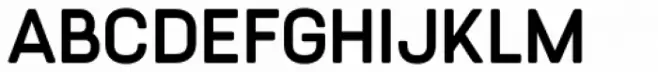 Albeit Grotesk Rounded Caps Medium