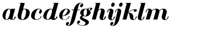 Albion Sharp Italic