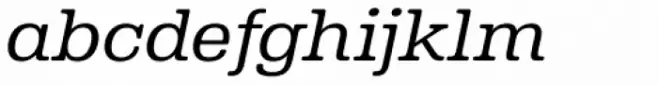 Albiona Soft Light Italic
