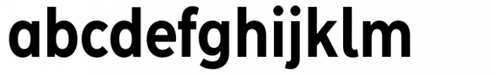 Albula Condensed Pro Bold