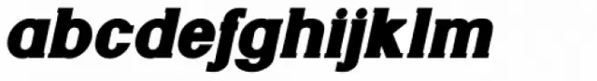 Alexandar Nameplate Italic
