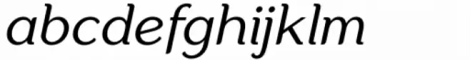 Aligarh Light Italic