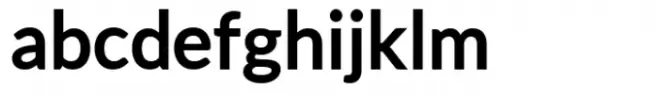 Alilato Arabic Bold
