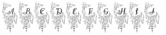 Allerlei Zierat Capitals