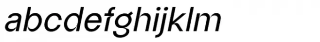 Almarena Neue Display Regular Italic