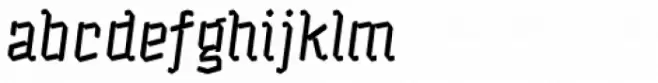Alquitran Pro Regular Rounded