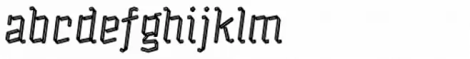 Alquitran Pro Rounded Line