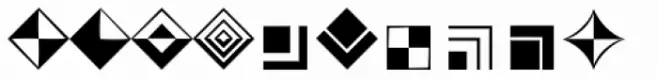 Altemus Squares Bold