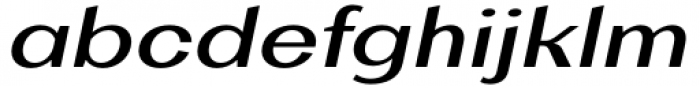 Alterglam Regular Italic