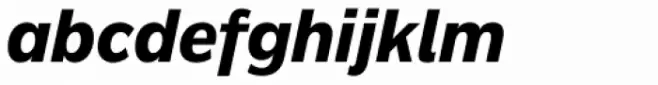 Americane Bold Italic
