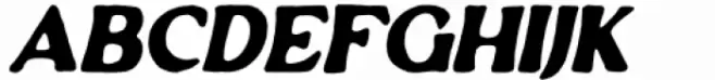 Anderlacht Italic