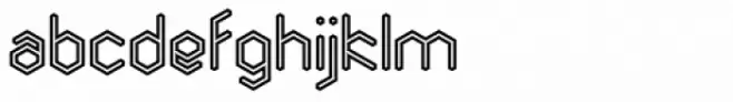 Angl Outline Bold