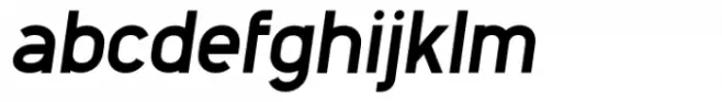 Animosa Bold Italic