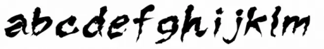 Anino Italic
